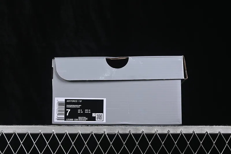 All categories Nk Air Force 1 Air Force series Nk Air Force 1 Low Air Force low-top Nike Air Force 1'07 Low joint model Air Force 1 low-top casual sneakers LD1999-039
